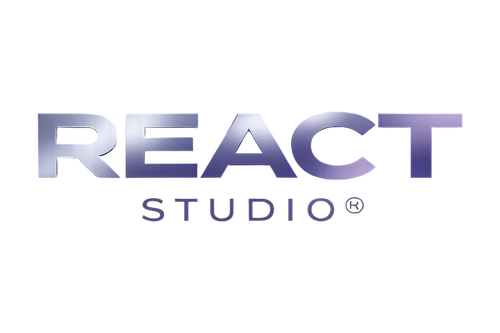 REACT STUDIO®